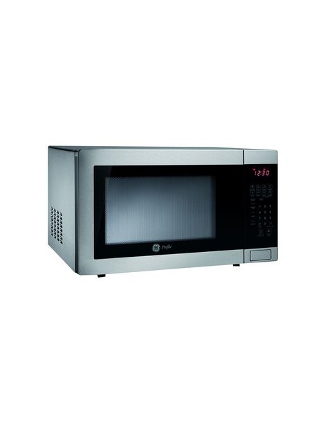 Horno De Microondas 1.1 P Ge Profile Peb1152sfe Acero Inx - Envío Gratuito