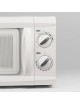 Microondas Westinghouse WCM660W 600 Blanco - Envío Gratuito