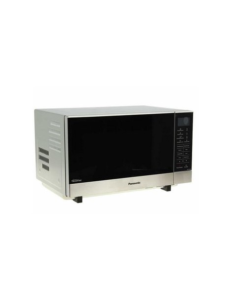 Horno de Microondas Panasonic NN-SF564SRPH Capacidad 27L 1 Pie Cubico - Envío Gratuito