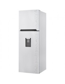 Refrigerador 2 Ptas. Daewoo 9 Pies Cúbicos Modelo DFR-25210GBDA - Blanco