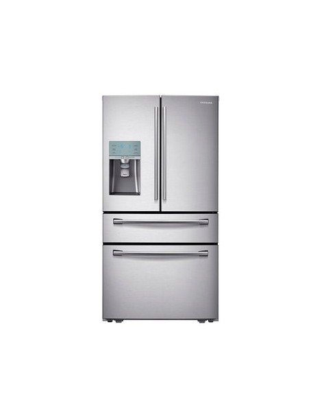 Refrigerador Samsung French Door De 865l con tecnología Twin Cooling RF31fmesbsl - Envío Gratuito