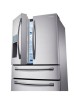 Refrigerador Samsung French Door De 865l con tecnología Twin Cooling RF31fmesbsl - Envío Gratuito