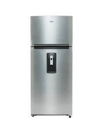Refrigerador Whirlpool 18p3 Acero Inoxidable WT1860A
