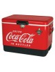 Hielera Retro 54 Coca-Cola, Koolatron, CCIC-54-R-Rojo - Envío Gratuito