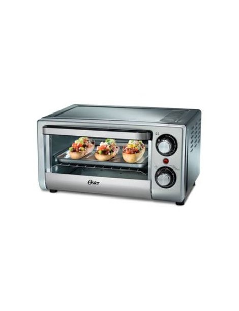 HORNO TOSTADOR OSTERIZER MOD. V10LTB 4 REBANADAS-MULTICOLOR - Envío Gratuito