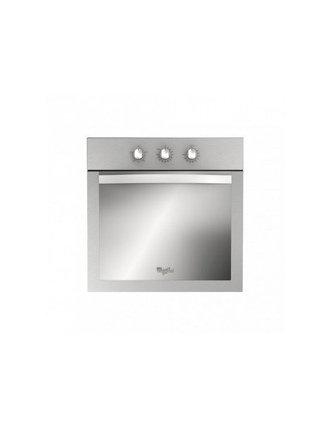 Horno Electrico 24" Whirlpool WOE110S Acero Inox - Envío Gratuito