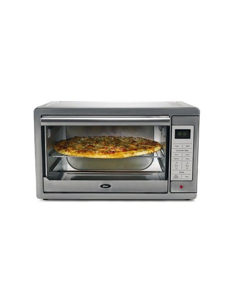 Horno Oster Convencionl XL TSSTTVXLDG-0 - Plata - Envío Gratuito