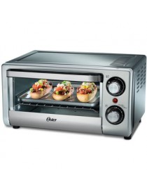 Horno Tostador 10 Lts Modelo TSSTTV10LTB - Envío Gratuito