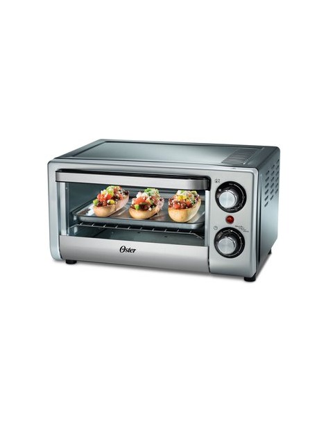 Horno Tostador 10 Lts Modelo TSSTTV10LTB - Envío Gratuito