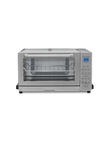 CUISINART DIGITAL CONVECTION TOASTER OVEN - Envío Gratuito