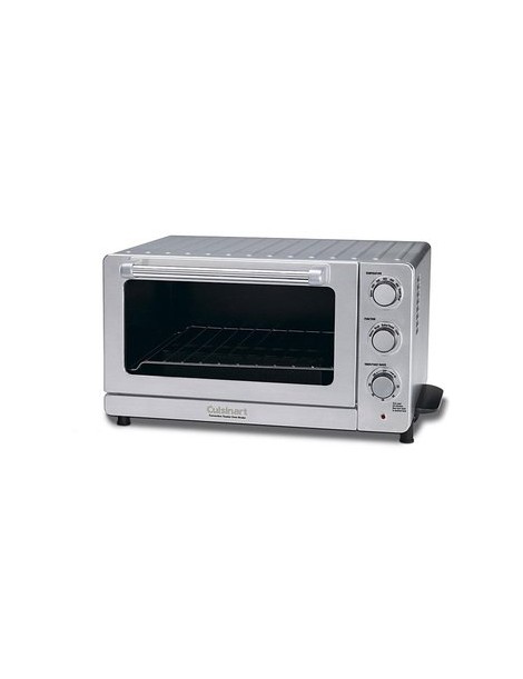 CUISINART CONVECTION OVEN BROILER CHROME - Envío Gratuito