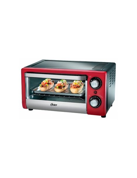 Horno Electrico Capacidad 10 Lts Modelo TSSTTV10LTR - Envío Gratuito