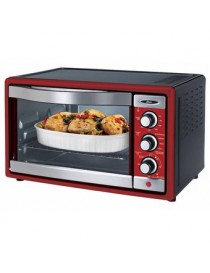 Horno Multifuncional de 19 lts Modelo 6081R - Envío Gratuito