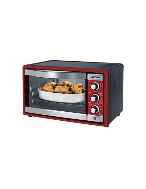 Horno Multifuncional de 19 lts Modelo 6081R - Envío Gratuito