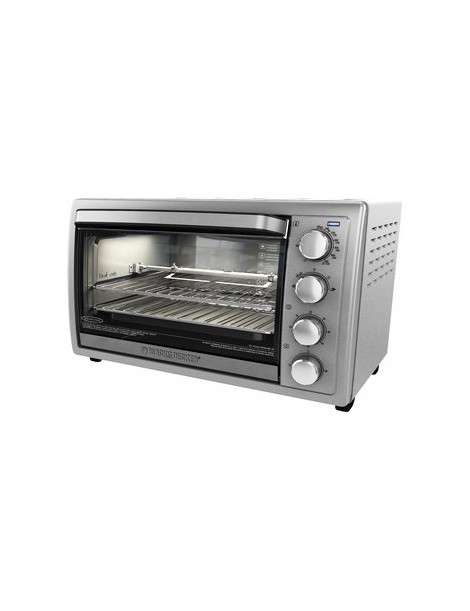 Horno Tostador 6 Rebanadas Modelo TO4314SSD - Envío Gratuito