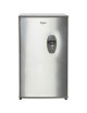 REFRIGERADOR WHIRLPOOL 5 PIES MOD. WS-5510S ACERO C/DESPA - Envío Gratuito