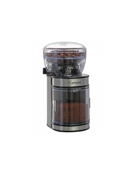 Capresso Ceramic Burr Grinder Molino programable - Envío Gratuito