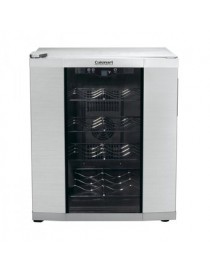 CUISINART 16 BOTTLE THERMOELECTRIC WINE CELLAR