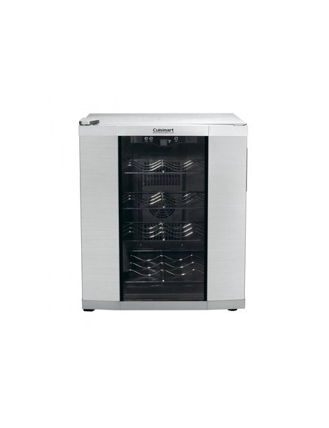 CUISINART 16 BOTTLE THERMOELECTRIC WINE CELLAR - Envío Gratuito