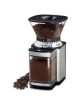 Molino de Café Cuisinart Supreme Grind-Acero Inoxidable con Negro - Envío Gratuito