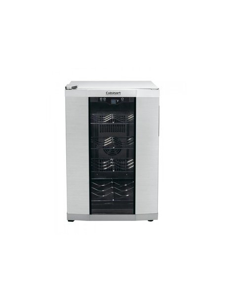 CUISINART 8 BOTTLE THERMOELECTRIC WINE CELLAR - Envío Gratuito