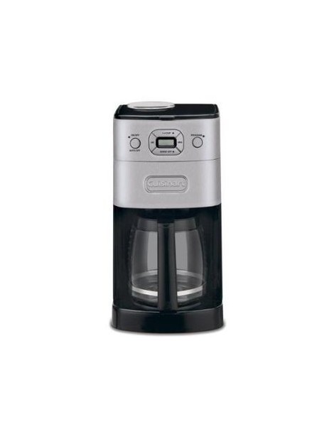 CUISINART 12-CUPS GRIND & BREW GLASS COFFEEMAKER - Envío Gratuito