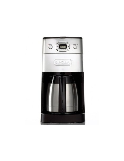 CUISINART 10-CUPS GRIND & BREW THERMAL COFFEEMAKER - Envío Gratuito