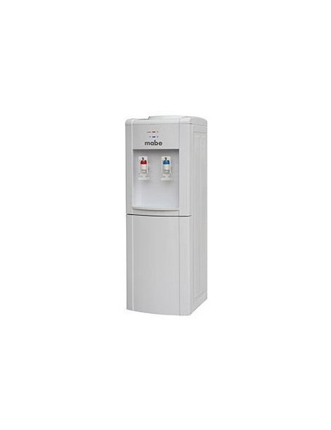 DISPENSADOR DE AGUA FRIA Y CALIENTE MABE EMFSCCB - Envío Gratuito