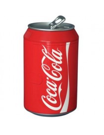 Enfriador Mini Refrigerador Frigobar De Bebidas Coca Cola 10 Latas