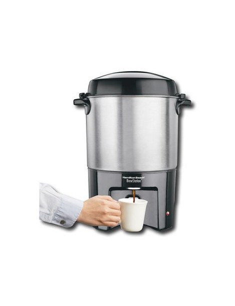 CAFETERA PRECOLADORA Marca Hamilton beach Modelos 40540 40 TAZAS - Envío Gratuito