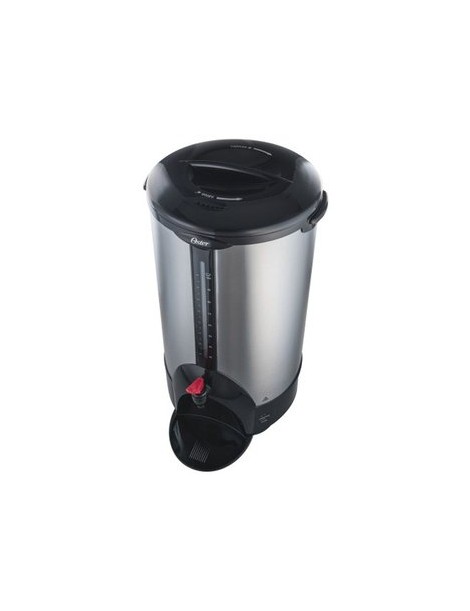 Cafetera Profesional OSTER (Capacidad 100 Tazas) - Envío Gratuito