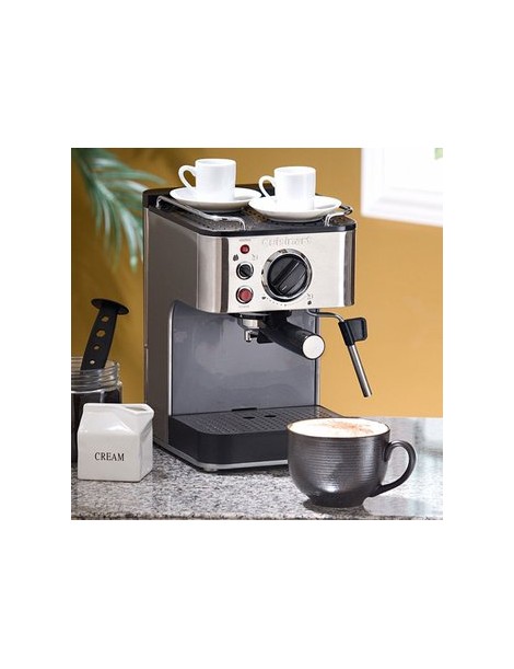 CUISINART MANUAL ESPRESSO MAKER - Envío Gratuito