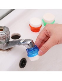 Limpie Sprayproof Esponja Grifo Filtro Filtro De Agua Cocina Gadgets Herramientas