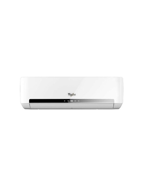 Mini Split Whirlpool 24000 BTUs  220 V Modelo WA4225Q Frío  Calor - Blanco - Envío Gratuito