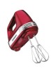 CUISINART 7-SPEED HAND MIXER METALLIC RED - Envío Gratuito