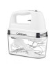 CUISINART POWER 9-SPEED HAND MIXER WHITE W/ CASE - Envío Gratuito