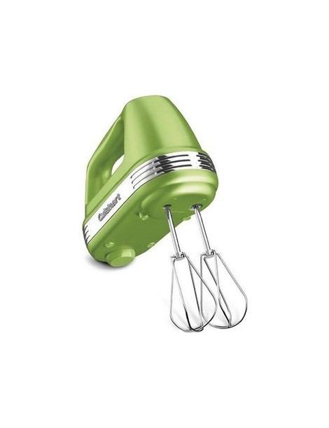 CUISINART POWER 5-SPEED HAND MIXER PERIDOT GREEN - Envío Gratuito