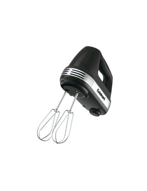 CUISINART POWER 5-SPEED HAND MIXER BLACK - Envío Gratuito