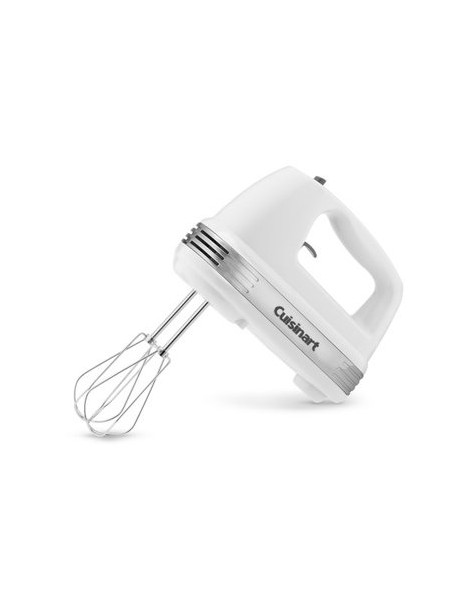 CUISINART 7-SPEED HAND MIXER WHITE - Envío Gratuito