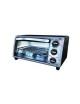 HORNO BLACK Y DECKER TO1313SBD 4 REBANADAS NEGRO HORNEAR - Envío Gratuito