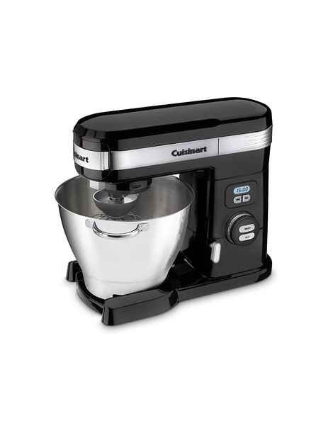 CUISINART 5-1/2 QUART STAND MIXER BLACK - Envío Gratuito