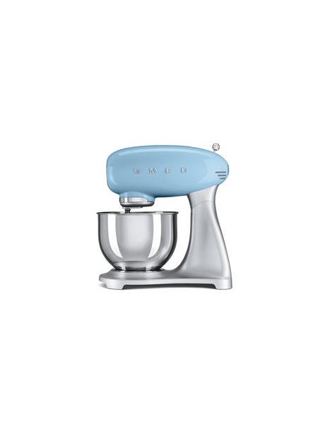 Batidora De Pedestal SMEG SMF01PBUS-Azul - Envío Gratuito