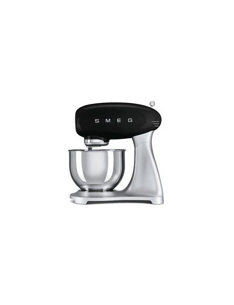 Batidora De Pedestal SMEG SMF01BLUS-Negro - Envío Gratuito