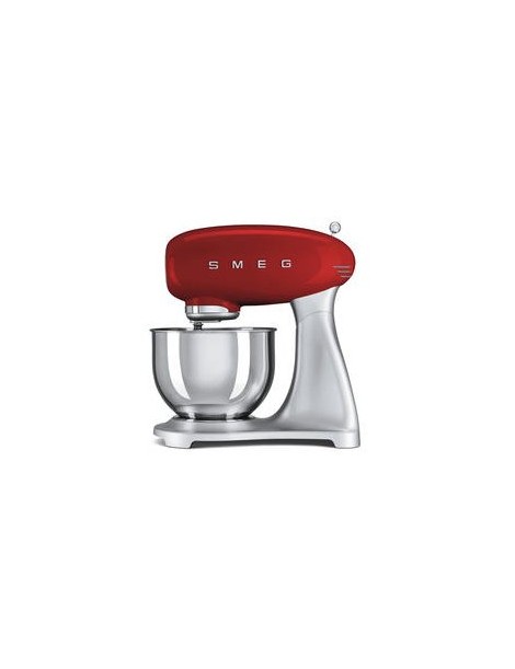 Batidora De Pedestal SMEG SMF01RDUS-Rojo - Envío Gratuito