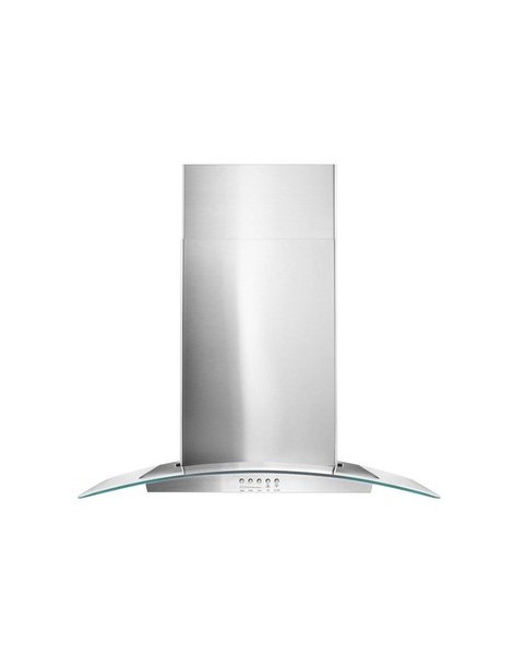 Campana Cocina de Acero Inoxidable de 36 luz led 3 Velocidades - Acero - Envío Gratuito