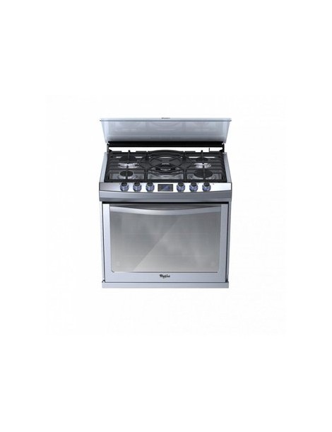 Estufa Empotrable Whirlpool 30 WE9950S - Envío Gratuito