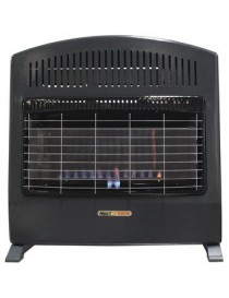 Calefactor de Ambiente Heat Wave HG90WBF Gas LP Flama Azul-Gris