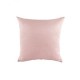 MagiDeal Súper Fundas De Colchón Ante Suave Tiro Funda De Almohada Deslizamiento Sofá-cama Decoración De Color Rosa - Envío Grat