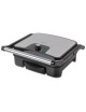 Plancha Gourmet Panini 4 Rebanadas SW-125 Mayware-Acero - Envío Gratuito