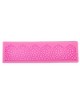 Generic Fondant De Silicona Pastel De Encaje De Azúcar Artesanal Estera Pastel Textura Decorar Moldes Rosa - Envío Gratuito